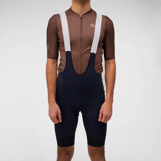 Vestro Pro Bibshorts Blå - Arcero - Kvalitet til fair priser!