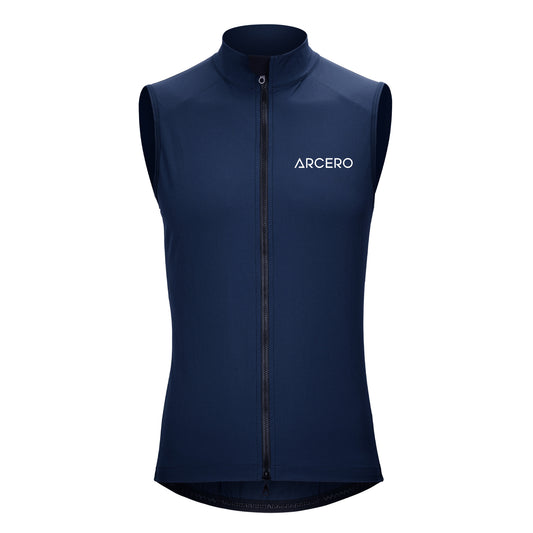 Aerino Windproof Vest Navy