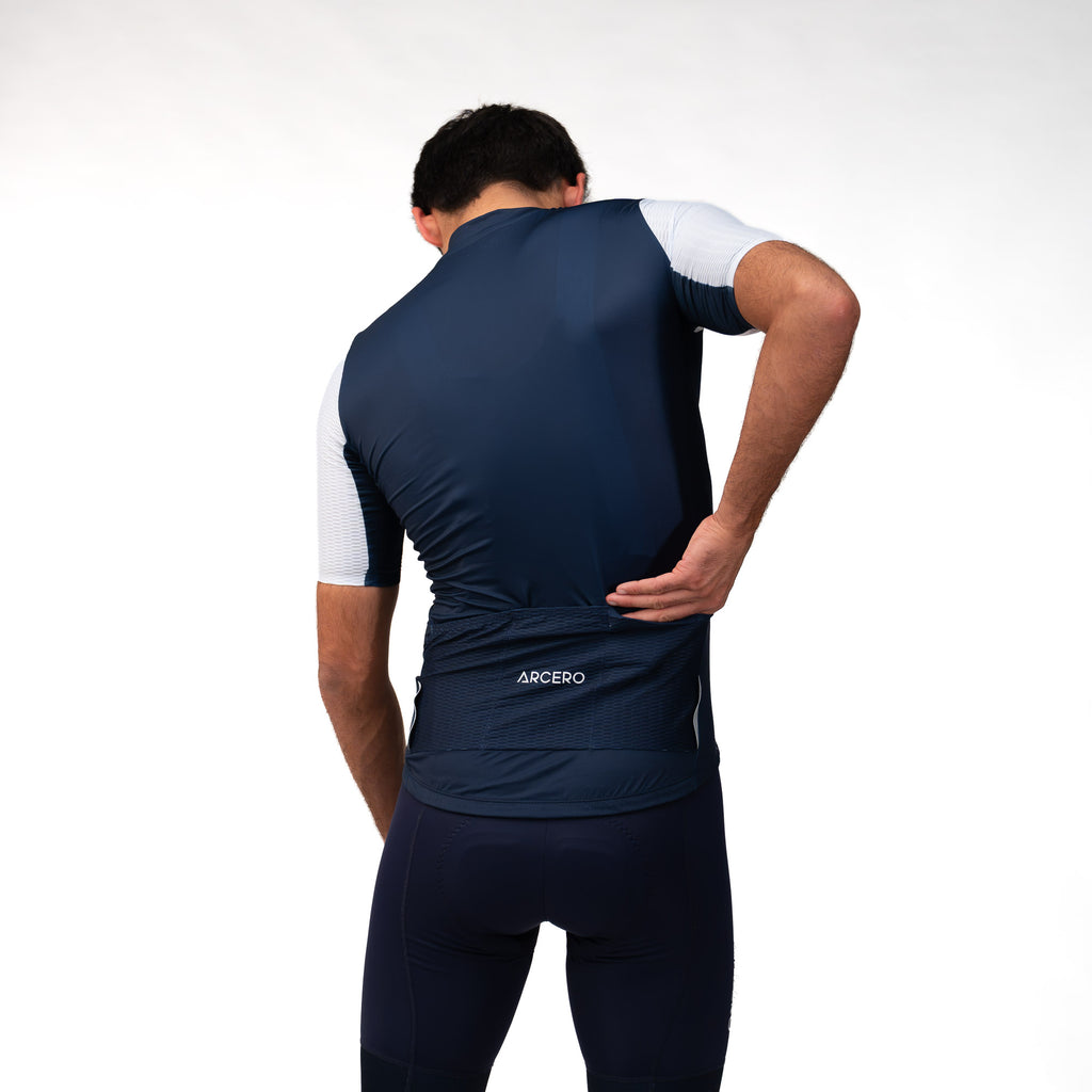 Pelino Race Jersey Navy