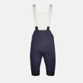 Vestro Pro Bibshorts Navy Reflective Logo